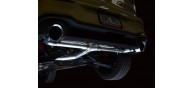 AWE Track Edition Exhaust for VW MK8 GTI